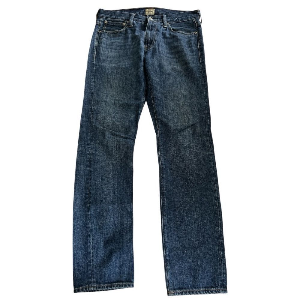 J. Crew Men’s 484 Jeans size 30 x 32